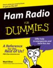 Image for Ham Radio for Dummies