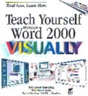 Image for Teach Yourself Microsoft Word 2000 Visually