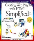 Image for Creating Web Pages with HTML Simplified