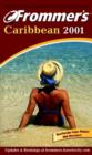 Image for Frommer&#39;s(R) Caribbean 2001