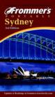 Image for Frommer&#39;s Portable Sydney