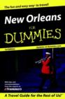 Image for New Orleans For Dummies(R)