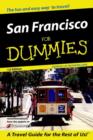 Image for San Francisco For Dummies(R)