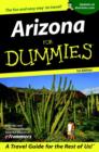 Image for Arizona For Dummies(R)