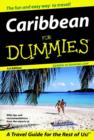 Image for Caribbean For Dummies&amp;reg;