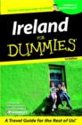 Image for Ireland For Dummies(R)