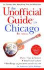 Image for The Unofficial Guide(R) to Chicago