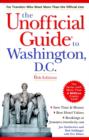 Image for The Unofficial Guide(R) to Washington, D.C.