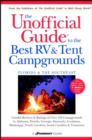 Image for The Unofficial Guide to the Best RV and Tent Campgrounds in Florida and the Southeast
