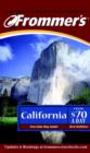 Image for Frommer&#39;s(R) California From $70 A Day