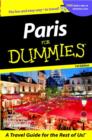 Image for Paris for Dummies