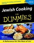 Image for Jewish Cooking for Dummies