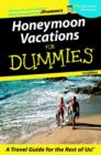 Image for Honeymoon Vacations for Dummies