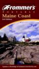 Image for Frommer&#39;s(R) Portable Maine Coast