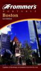 Image for Frommer&#39;s(R) Portable Boston