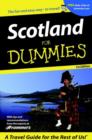 Image for Scotland for Dummies