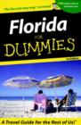 Image for Florida for Dummies