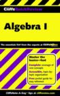 Image for Algebra : Bk. 1