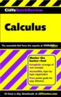 Image for CliffsQuickReview Calculus