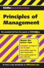 Image for CliffsQuickReview Principles of Management