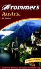 Image for Frommer&#39;s Austria