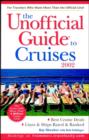 Image for The Unofficial Guide(R) to Cruises 2002