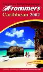 Image for Frommer&#39;s(R) Caribbean 2002
