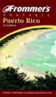 Image for Frommer&#39;s(R) Portable Puerto Rico