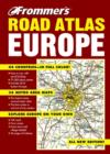Image for Frommer&#39;s Road Atlas Europe
