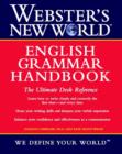 Image for Webster&#39;s New World English Grammar Handbook