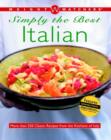 Image for Weight Watchers&lt; Simply the Best: Italian (Softcov Er)