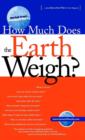 Image for How Much Does the Earth Weigh?