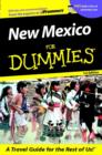 Image for New Mexico For Dummies(R)