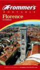 Image for Frommer&#39;s Portable Florence