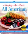 Image for Weight Watchers Simply the Best All-American (Soft Cover Edition)