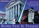 Image for Ancient Rome past and present  : guide with reconstructions