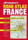 Image for Frommer&#39;s Road Atlas France