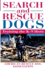 Image for Search and Rescue Dogs