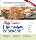 Image for Betty Crocker&#39;s diabetes cookbook  : everyday meals easy as 1-2-3