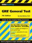 Image for GRE General Test
