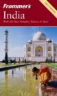 Image for Frommer&#39;s India