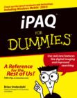 Image for iPAQ for Dummies