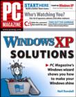 Image for PC Magazine Windows Xp Solutions
