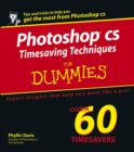 Image for Photoshop CS Techniques For Dummies