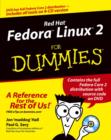 Image for Red Hat Fedora Linux 2 for dummies