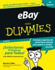 Image for eBay Para Dummies
