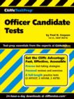Image for Officer Candidate Tests