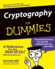 Image for Cryptography for dummies