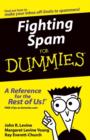 Image for Fighting Spam For Dummies