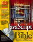 Image for Javascript Bible.
